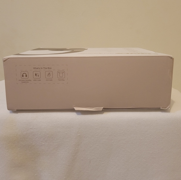 EAOURL Noise Canceling Bluetooth Headphones - Picture 3 of 3